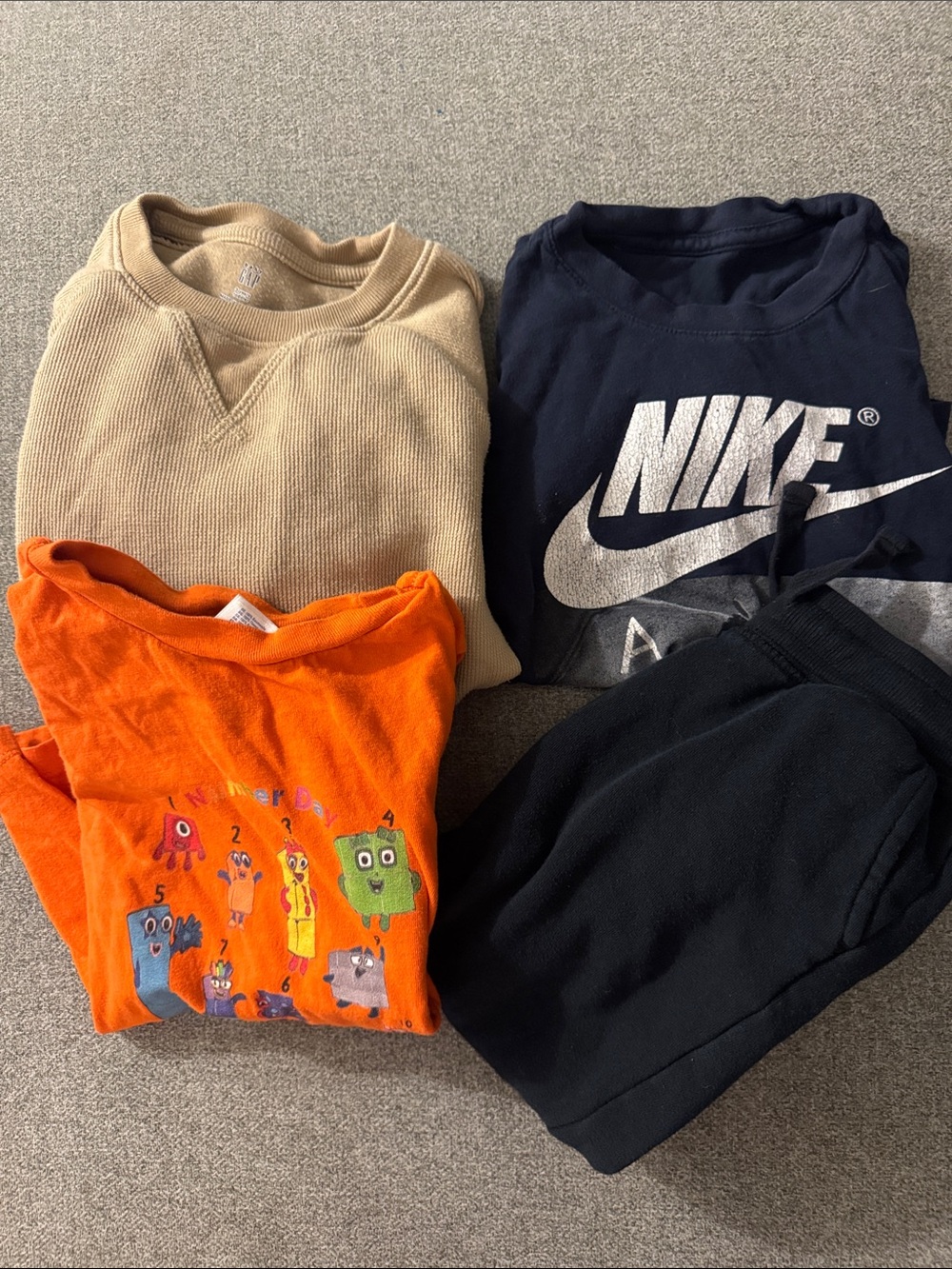 5/$15- 3t bundle